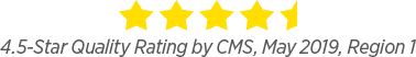 Star Rating Covenant Care
