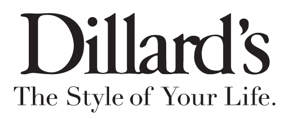 Dillards Logo Black