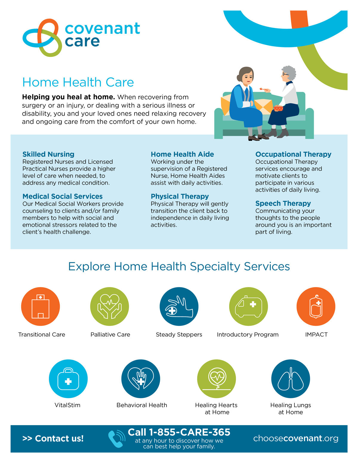 Home Health Information