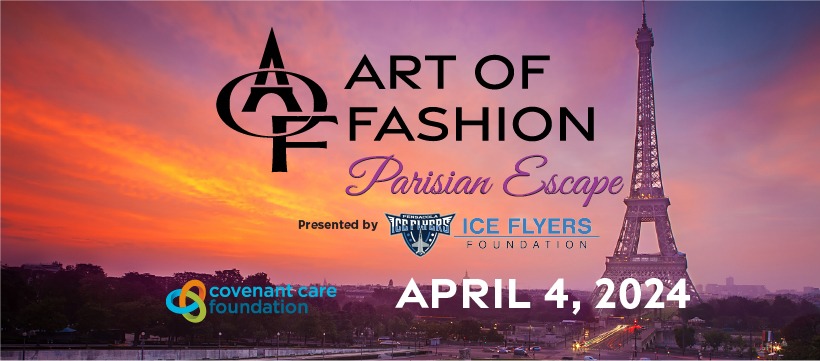 Covenant Care’s Art of Fashion Joins Forces with the Pensacola Ice Flyers for an Unforgettable Evening of Community Support