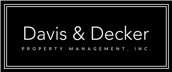 Davis&Decker property Management, Inc. logo